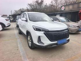 北京汽车 北京X3 2021款 1.5T 手动荣耀版