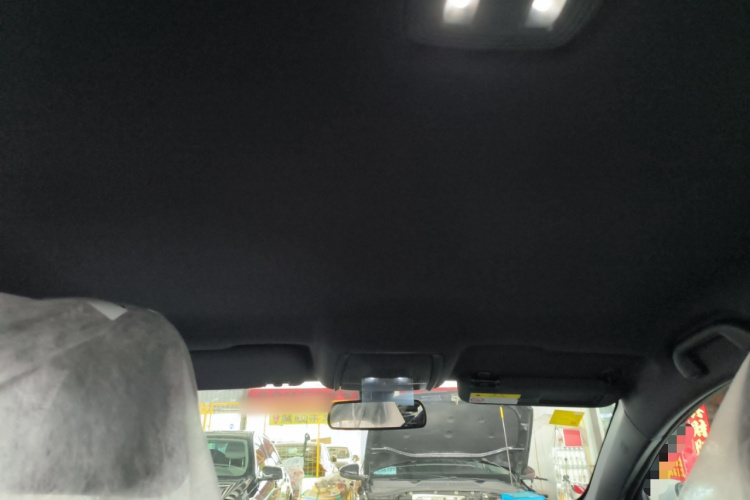 比亚迪 秦PLUS 2025款 DM-i 智驾版 128KM进取型中控内饰22