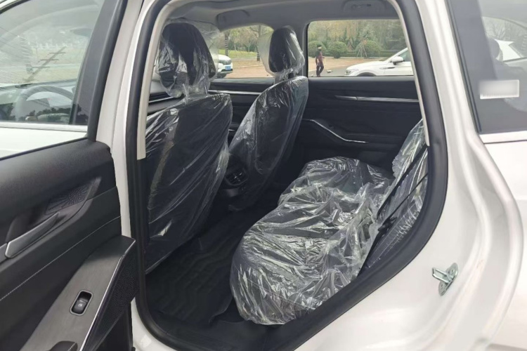 哈弗H6新能源 2023款 DHT-PHEV 110KM 畅行版中控内饰7003