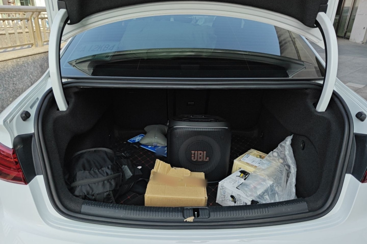 奥迪A3 2020款 Limousine 35 TFSI 时尚型 国VI局部细节23