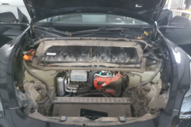 特斯拉 Model Y 2022款 后轮驱动版局部细节24