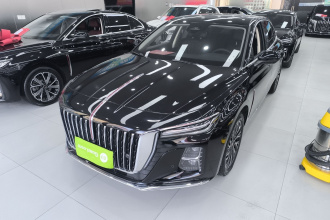 红旗H5 2024款 2.0T 自动智联旗畅版