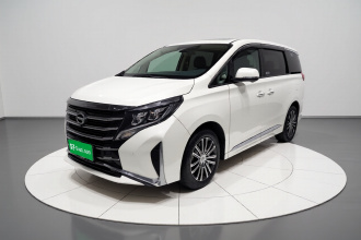 广汽传祺 传祺M8 2021款 领秀系列 390T 至尊版