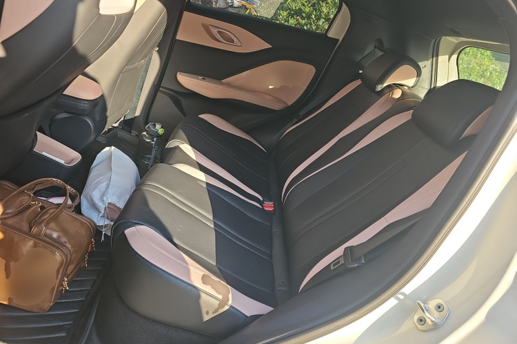 比亚迪 海鸥 2025款 305km 活力版中控内饰21