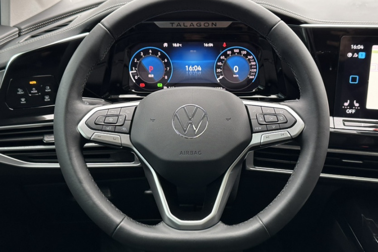 大众 揽境 2024款 380TSI 四驱豪华佳境版Pro 6座中控内饰7002