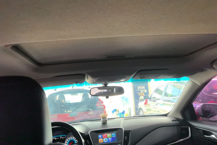 雪佛兰 科沃兹 2019款 320 自动欣悦版中控内饰22