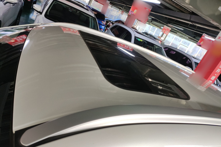 哈弗H6 2021款 国潮版 1.5T 自动都市版局部细节57