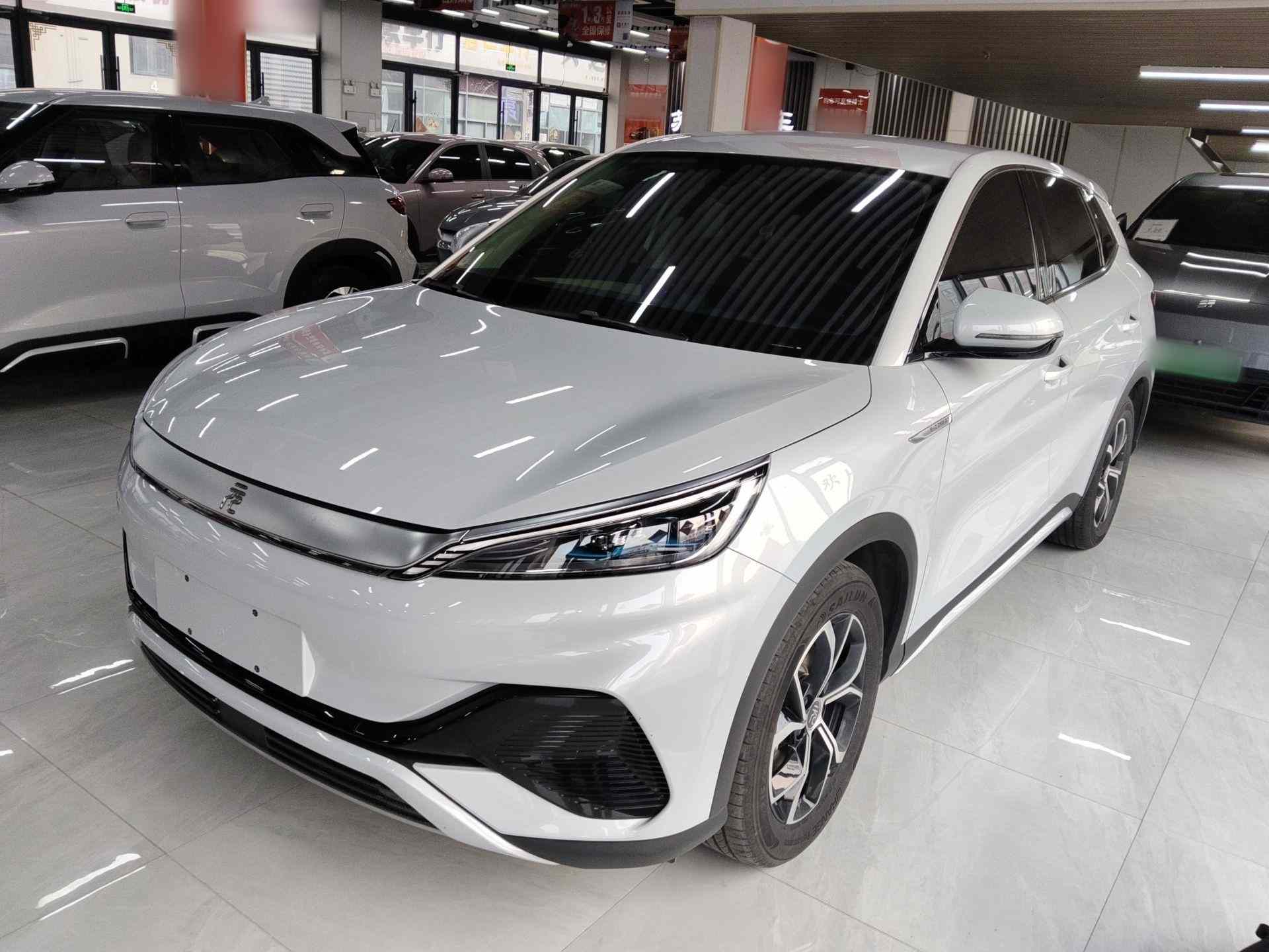 比亚迪 元PLUS 2024款 荣耀版 430KM 领先型(2)