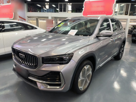 吉利汽车 星越L 2025款 2.0TD 自动行云版