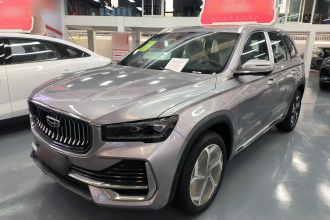 吉利汽车 星越L 2025款 2.0TD 自动行云版