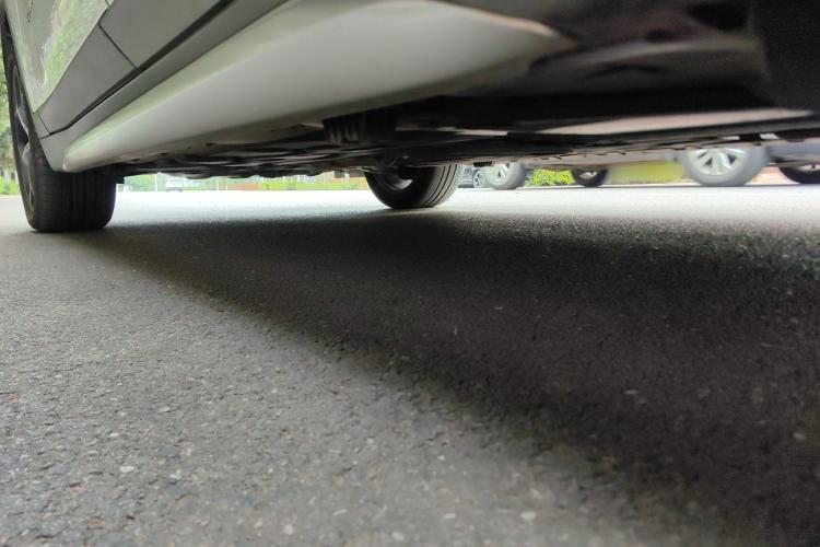 宝马X1 2018款 xDrive20Li 尊享型局部细节9003