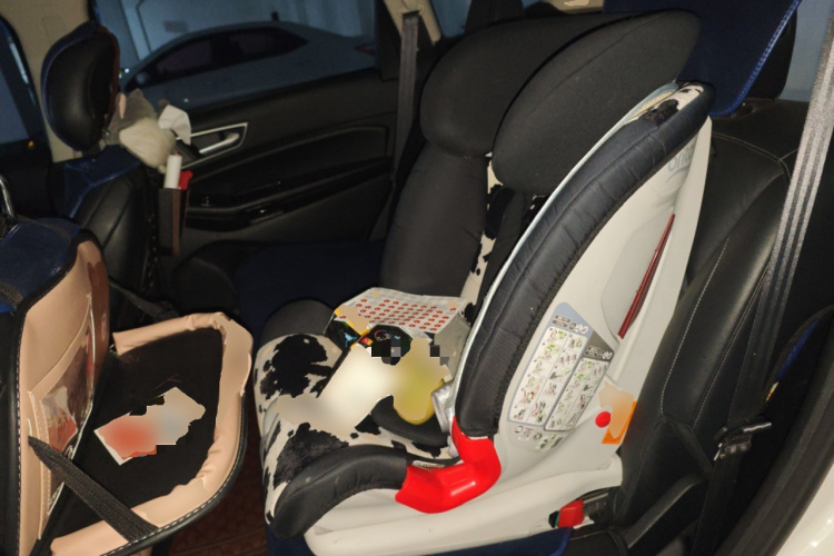 福特 锐界 2018款 EcoBoost 245 两驱铂锐型 7座 国V中控内饰21