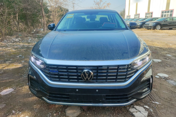 大众 帕萨特新能源 2025款 430PHEV 混动商务版车身外观6001