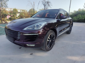 众泰SR9 2017款 2.0T 自动极致之梦版