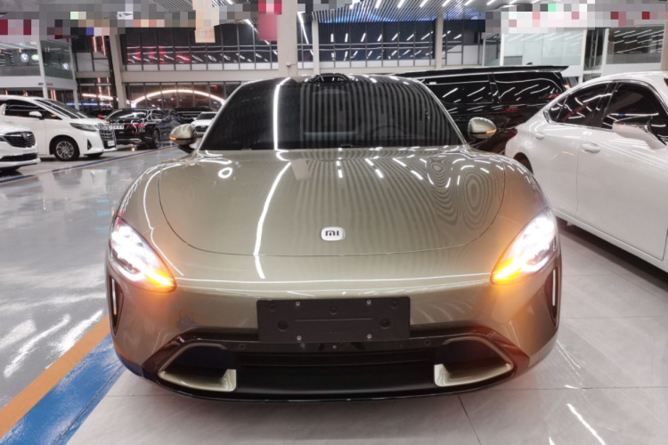 小米汽车 小米SU7 2024款 四驱超长续航高阶智驾Max版车身外观2
