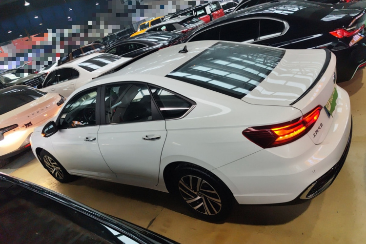 大众 朗逸 2024款 300TSI DSG星空领先版车身外观6003