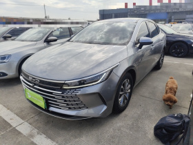 比亚迪 驱逐舰05 2024款 荣耀版 DM-i 55KM 豪华型