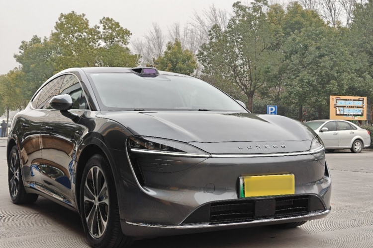 鸿蒙智行 智界R7 2025款 增程 251km Max车身外观6002