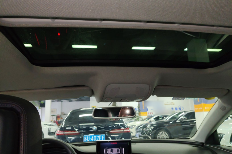 奥迪A7 2013款 35 FSI quattro进取型局部细节22