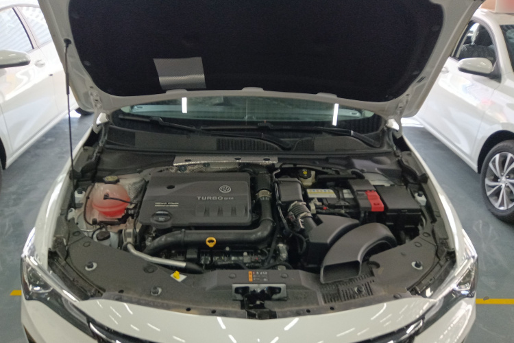 别克 威朗 2023款 Pro 乐享版局部细节24