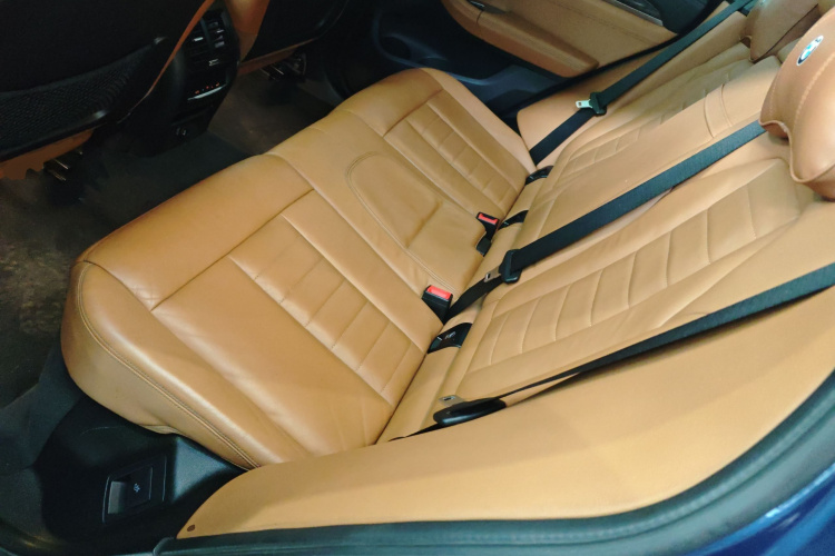 宝马X3 2018款 xDrive30i 领先型 M运动套装 国V中控内饰7004