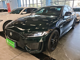 捷豹XEL 2025款 2.0T 250PS R-DYNAMIC 90周年典藏版