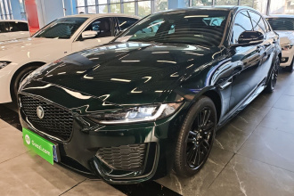 捷豹XEL 2025款 2.0T 250PS R-DYNAMIC 90周年典藏版