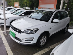 众泰 大迈X5 2015款 1.5T 手动豪华型 国V