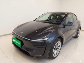 特斯拉 Model Y 2025款 长续航全轮驱动版