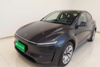特斯拉 Model Y 2025款 长续航全轮驱动版