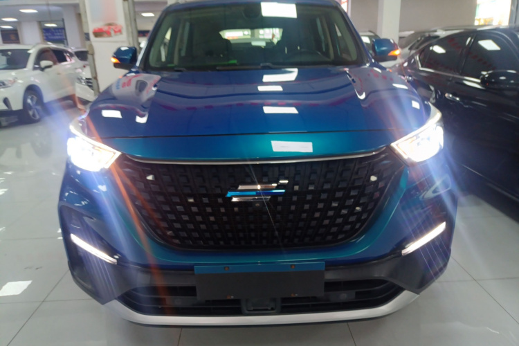 长安欧尚科赛 2020款 GT 2.0T 自动悦尚型 7座车身外观6001