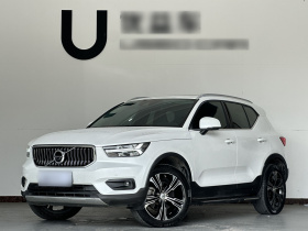 沃尔沃XC40 2021款 T4 四驱智远豪华版
