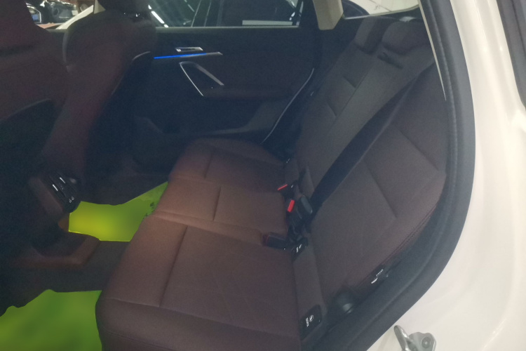 宝马X1 2024款 sDrive25Li M运动套装中控内饰21