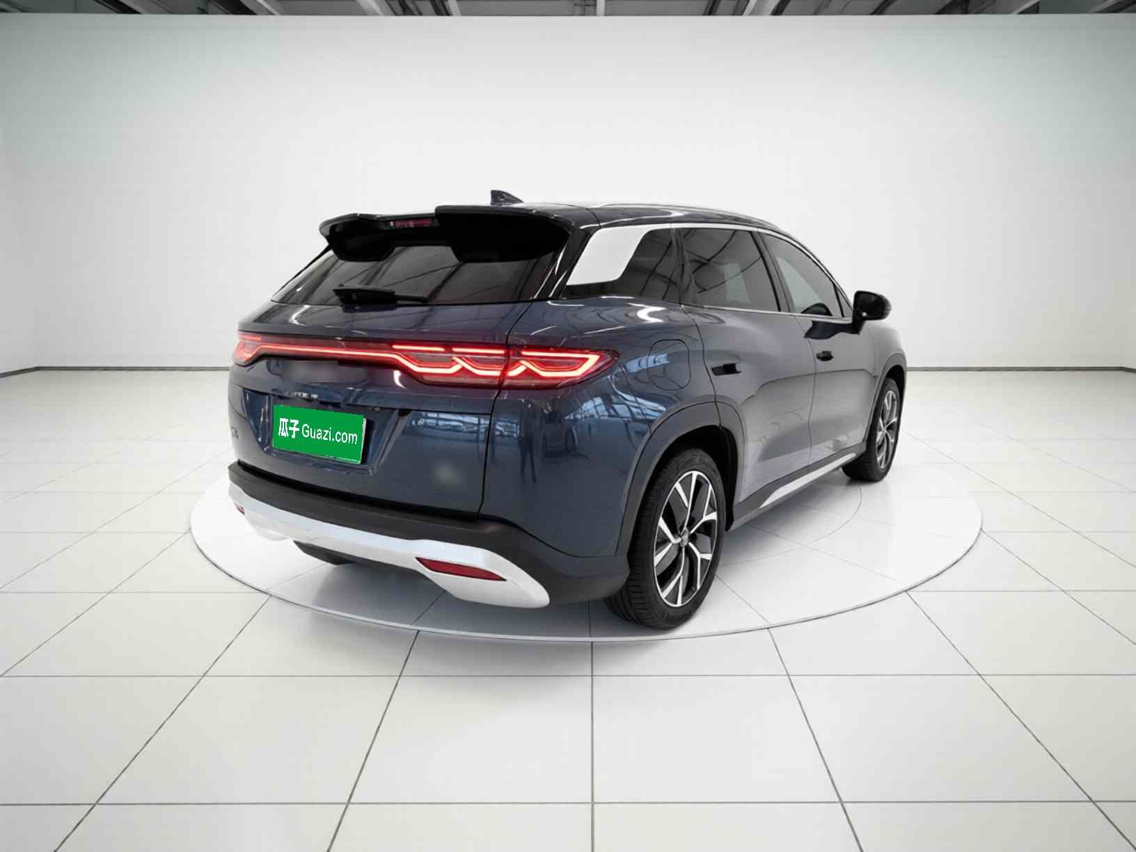 比亚迪 宋L DM-i 2024款 160km 超越型(4)