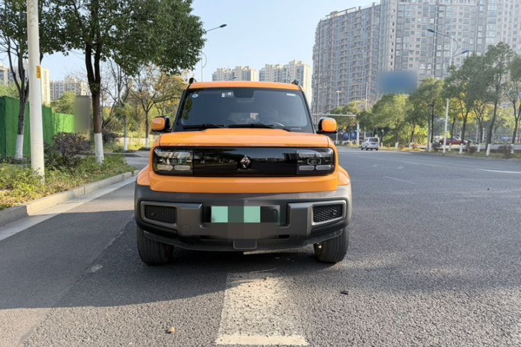 宝骏悦也 2023款 旗舰版车身外观6005