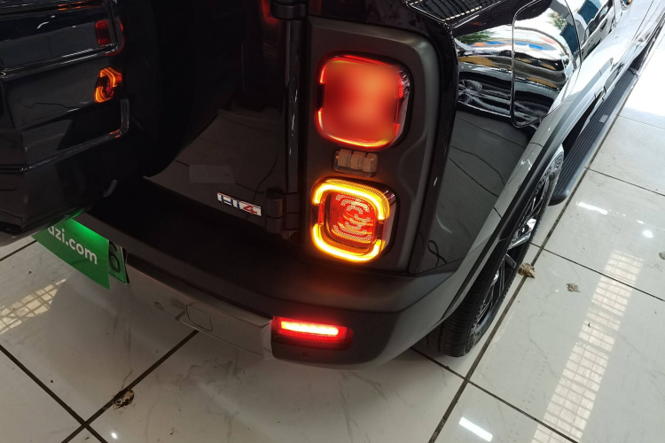 哈弗猛龙新能源 2023款 Hi4 102 探索版车身外观6001