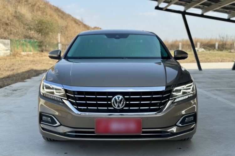 大众 帕萨特 2019款 380TSI 尊贵版 国VI车身外观6007