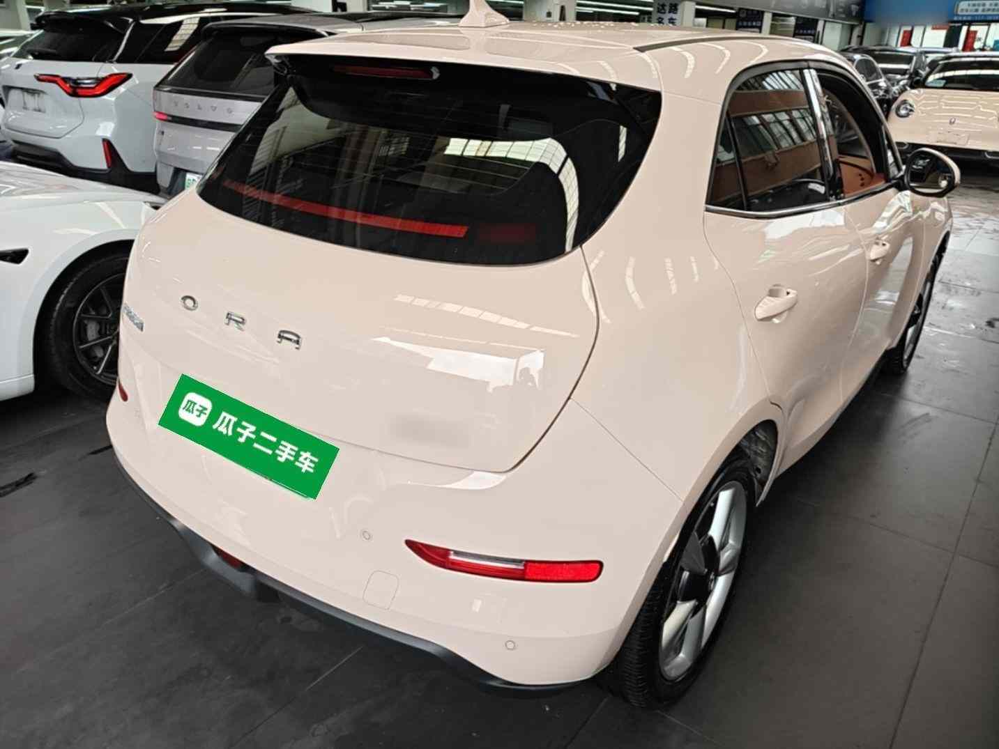 欧拉好猫 2023款 401km标准续航 豪华型 磷酸铁锂(5)