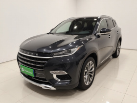 星途凌云 2020款 1.6T 两驱星享版