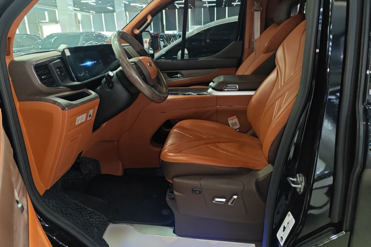 钧天黑武士Youth 2023款 2.0T 汽油标配版局部细节19