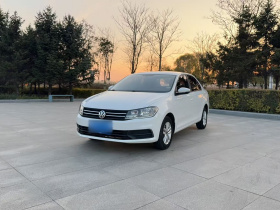 大众 桑塔纳 2019款 1.5L 手动风尚版 国VI