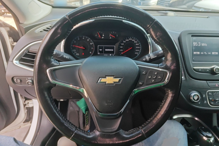 雪佛兰 迈锐宝XL 2017款 1.5T 自动锐驰版局部细节13