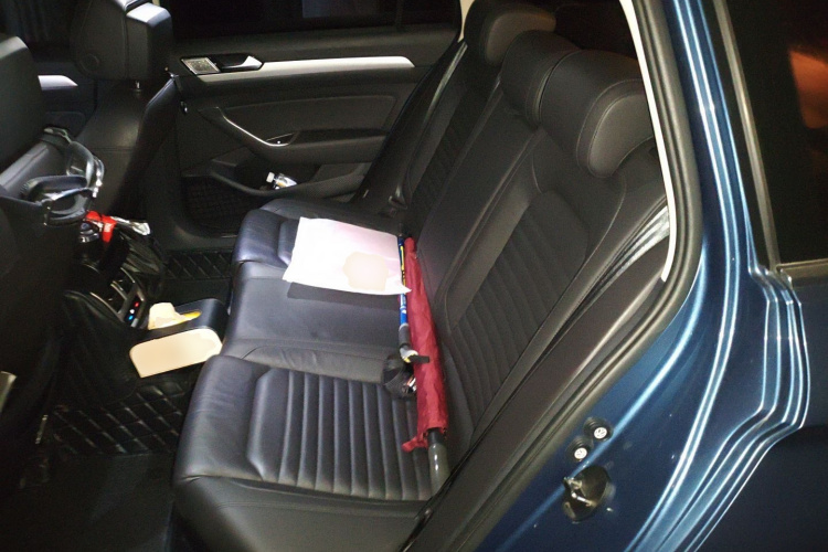 大众 蔚揽 2017款 380TSI 两驱舒行版中控内饰21