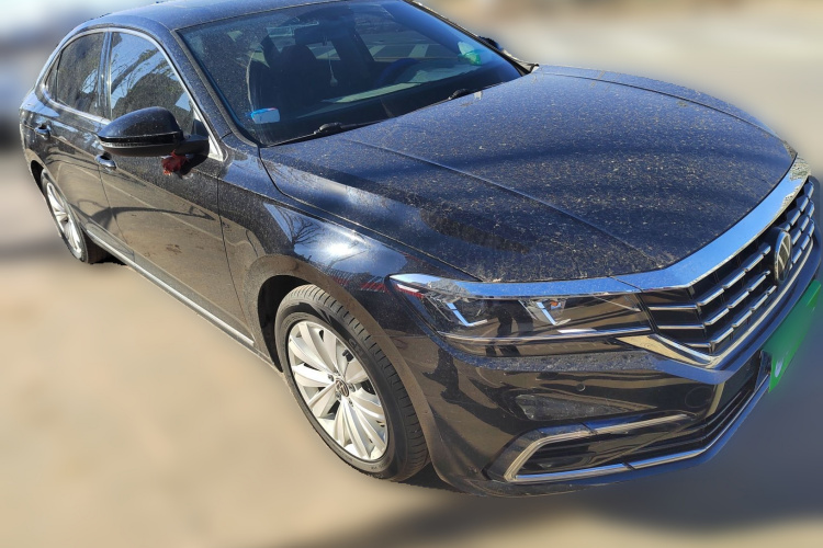 大众 帕萨特 2021款 330TSI 精英版车身外观6002