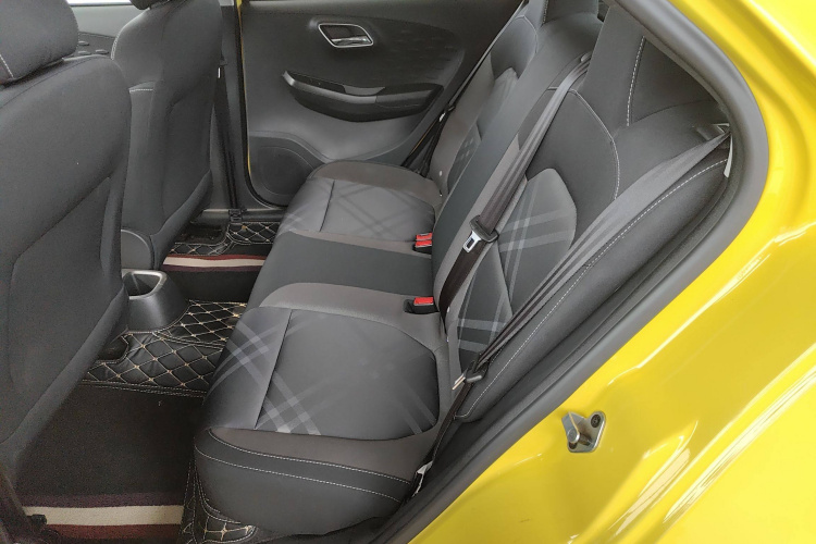 名爵3 2017款 1.5L 自动智联精英版中控内饰7001