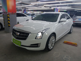 凯迪拉克ATS-L 2017款 28T 时尚型