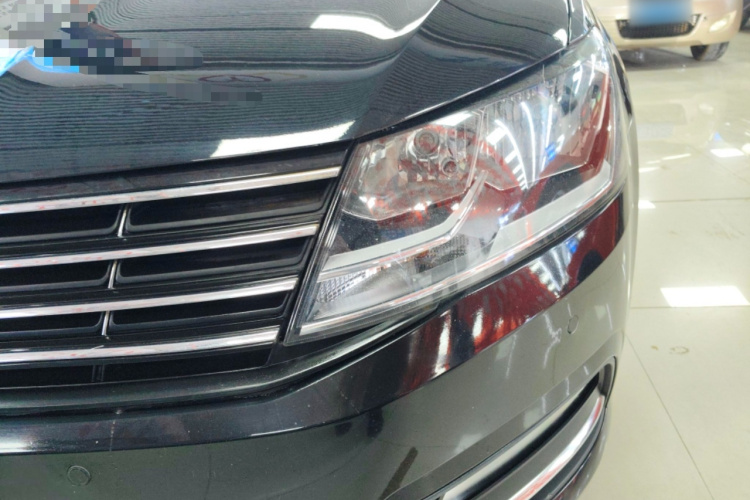 大众 朗逸 2015款 230TSI DSG舒适版局部细节36