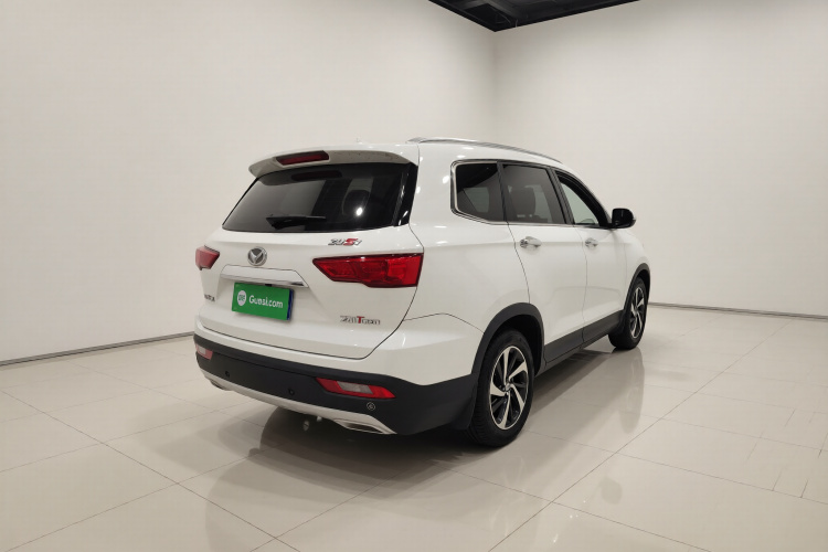 北汽幻速S7 2018款 1.5T 自动尊享型车身外观7