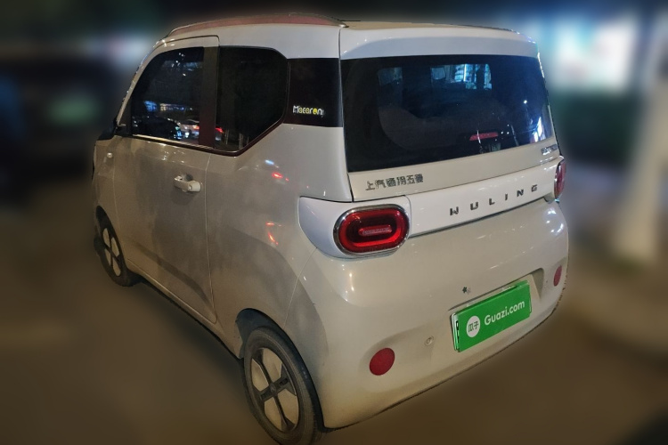 五菱汽车 宏光MINIEV 2024款 第三代 215km 进阶版车身外观6003