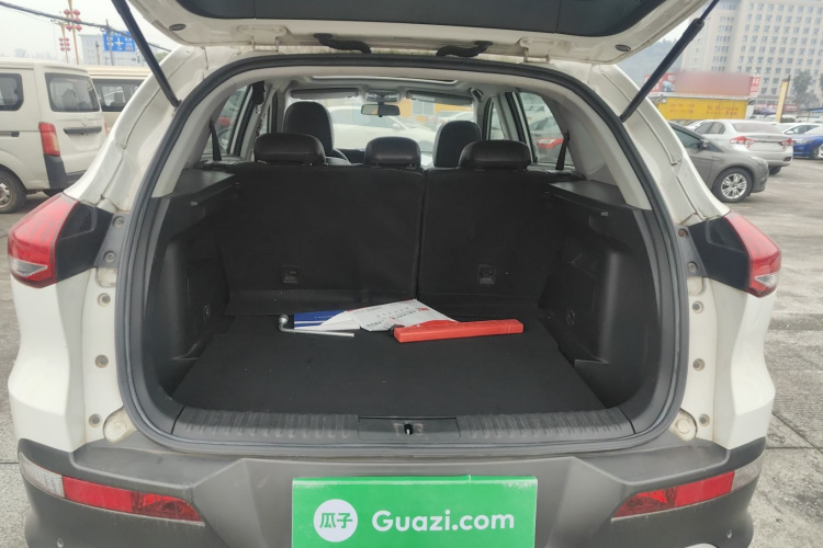 猎豹汽车 猎豹CS10 2017款 2.0T 自动都市型机舱底盘23